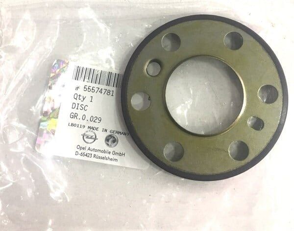 Chevrolet Cruze 1.6 Krank Okuyucu Darbe Emici Bilezik