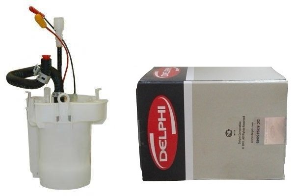 Opel / Meriva A 1.3 Dizel Depo Yakıt Şamandrası Delphi