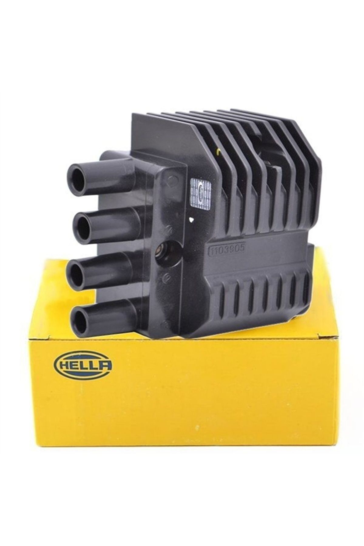 Opel / Corsa B 1.4 / 1.6 Motor Ateşleme Bobini Hella