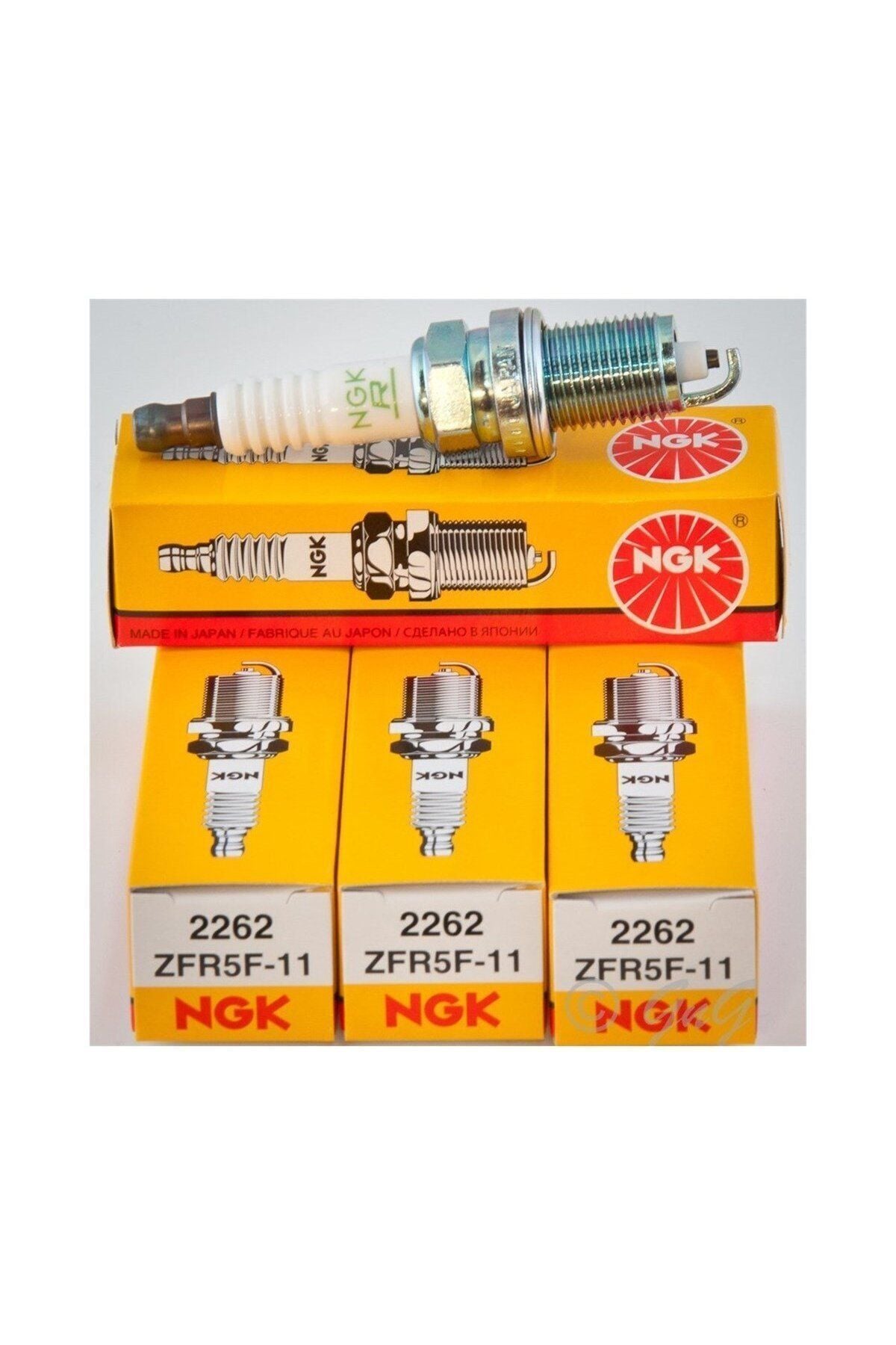 Opel / Astra H 1.4 1.6 ( Z14XEP - Z16XEP ) Benzinli Motor Tek Tırnak Buji Takım NGK Marka