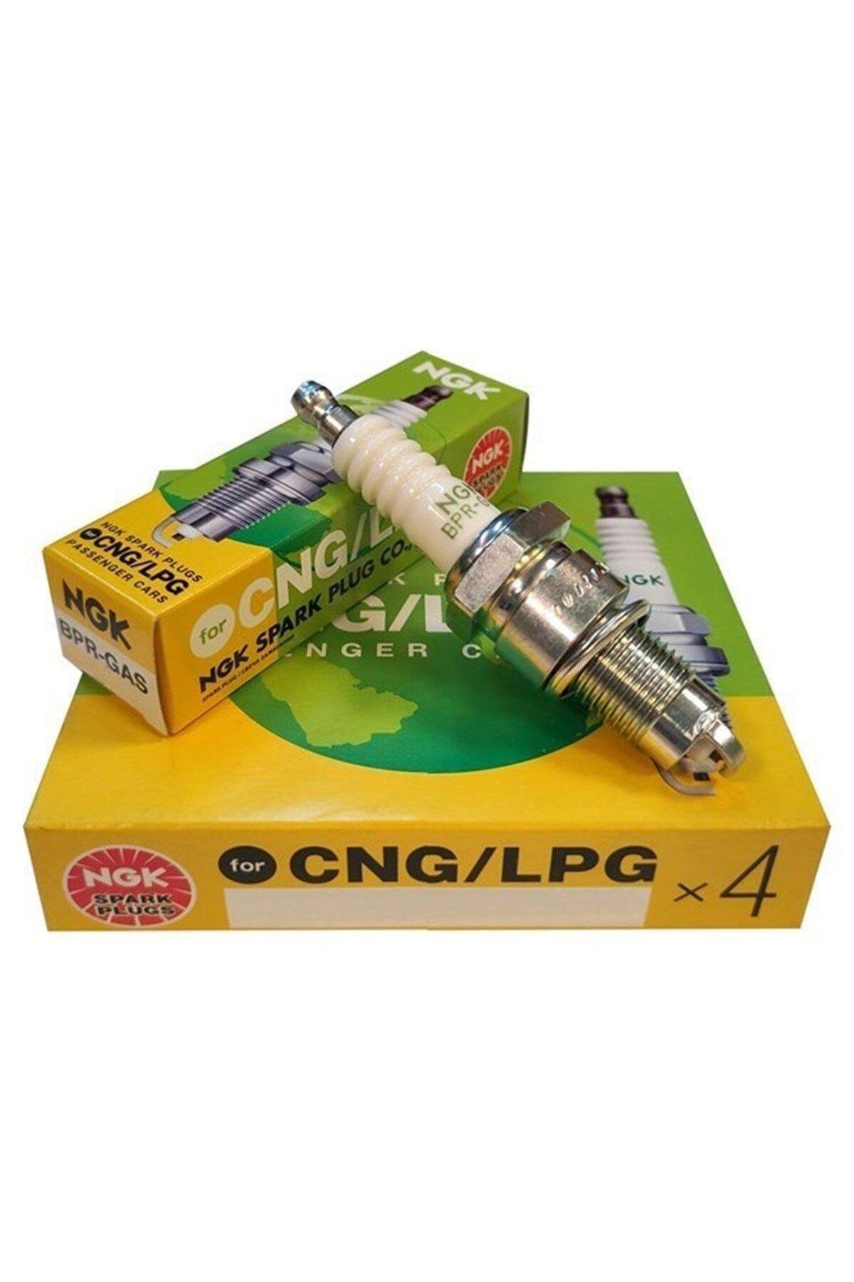 Opel / Astra H 1.6 Uyumlu NGK LPG'li Buji Takımı