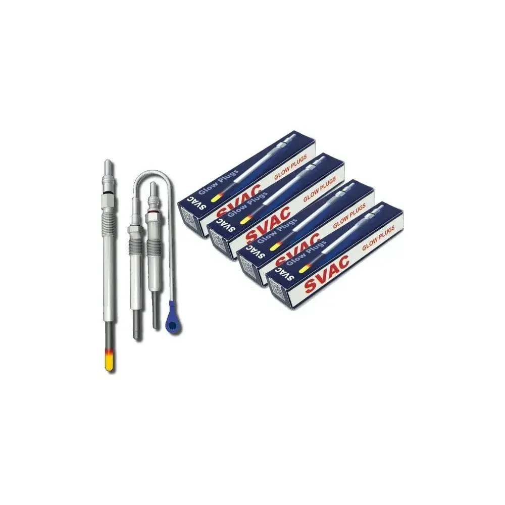 Chevrolet / Captiva Kızdırma Bujisi Svac Marka