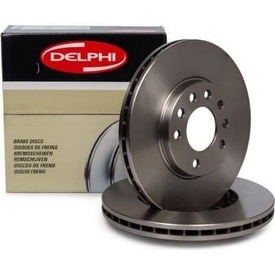 Opel / Zafira B 5 Bijon Ön Fren Disk Takımı Delphi