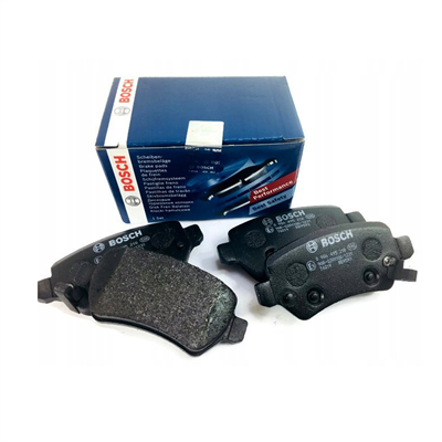 Opel / Zafira B Arka Fren Balatası Diskli Bosch