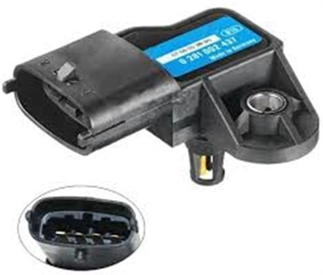 Opel Corsa D Map Sensörü 1.4