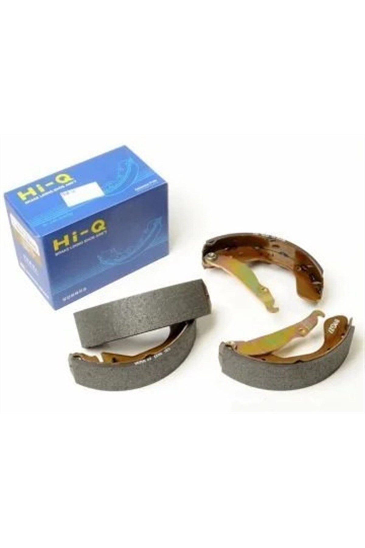 Chevrolet / Yeni Aveo 1.2 /1.4 Arka Fren Kampana Balatası Takım Hi-Q Marka