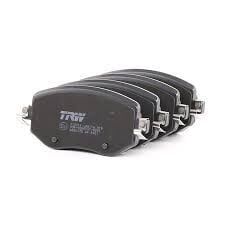 Opel / Astra K Arka Balata