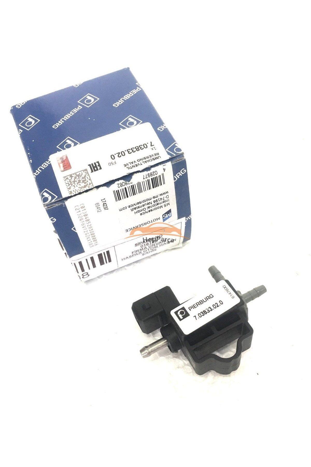 Opel / Astra J 1.4 Motor Turbo Selenoid Valfi Pierburg