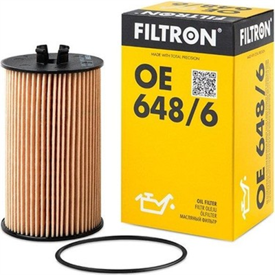 Chevrolet / Trax 1.4 1.6 Benzinli Yağ Filtresi Filtron