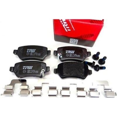 Opel / Meriva A Arka Fren Balatası TRW Marka