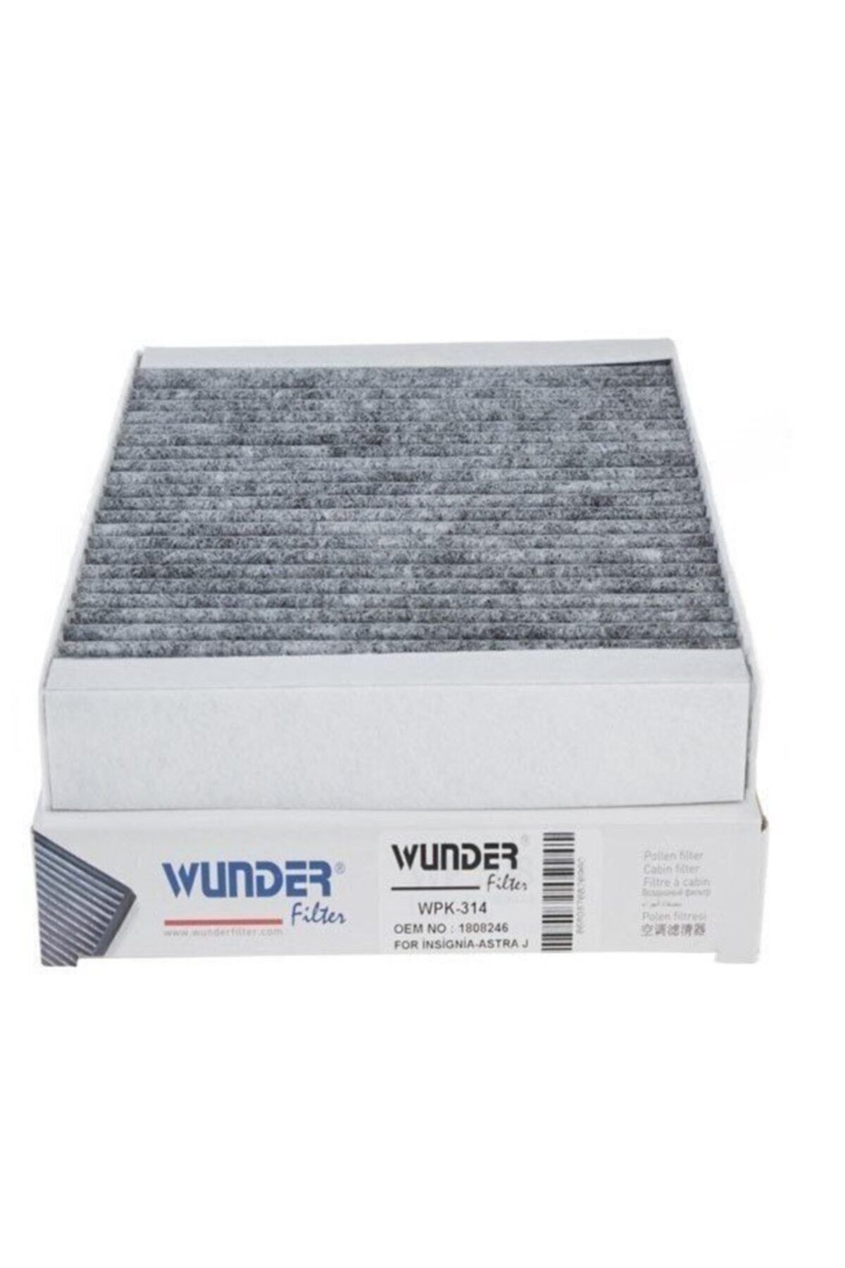 Opel / İnsignia Polen Filtresi Karbonlu