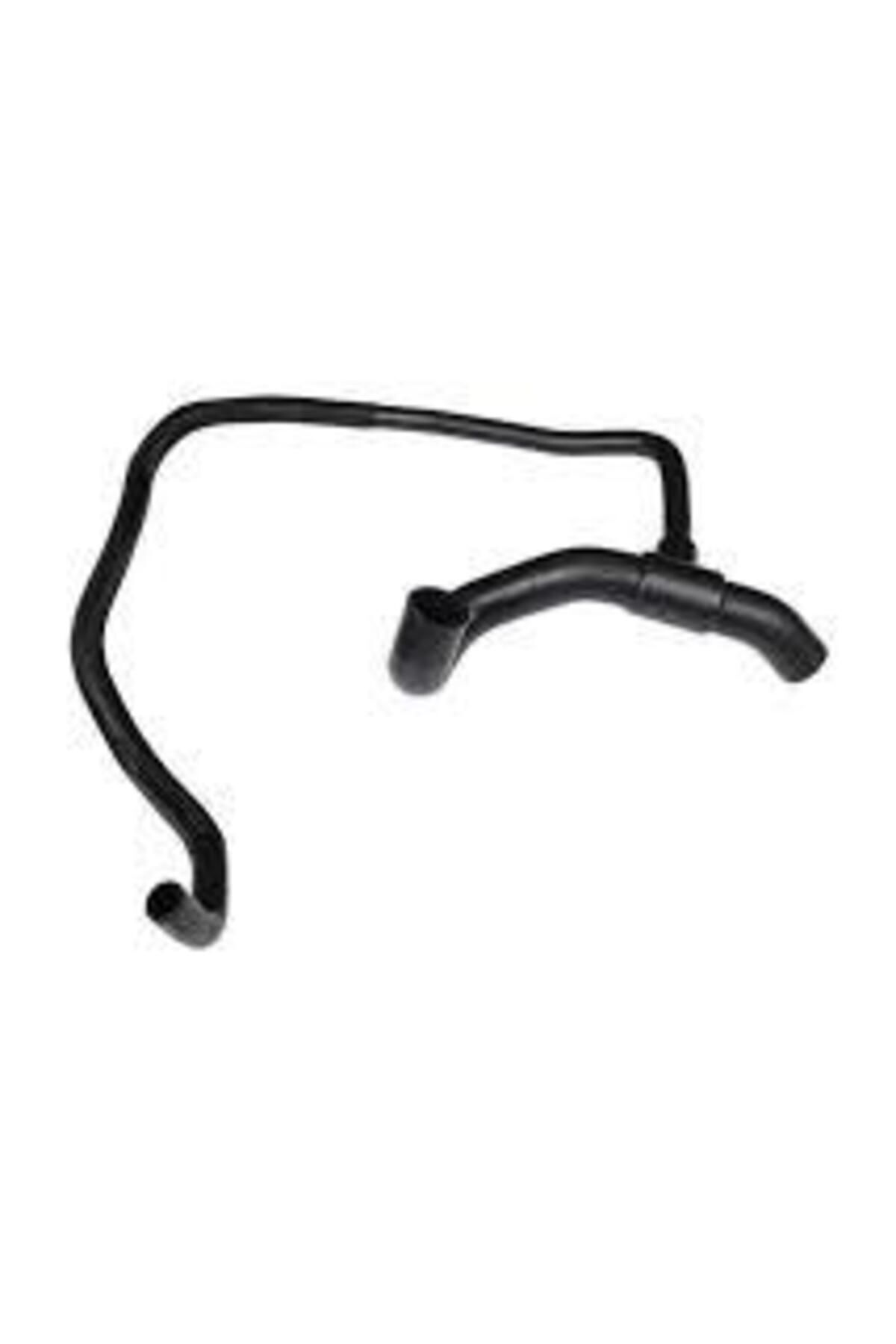 Opel / Corsa B 1.7 D  Radyatör Alt Hortumu