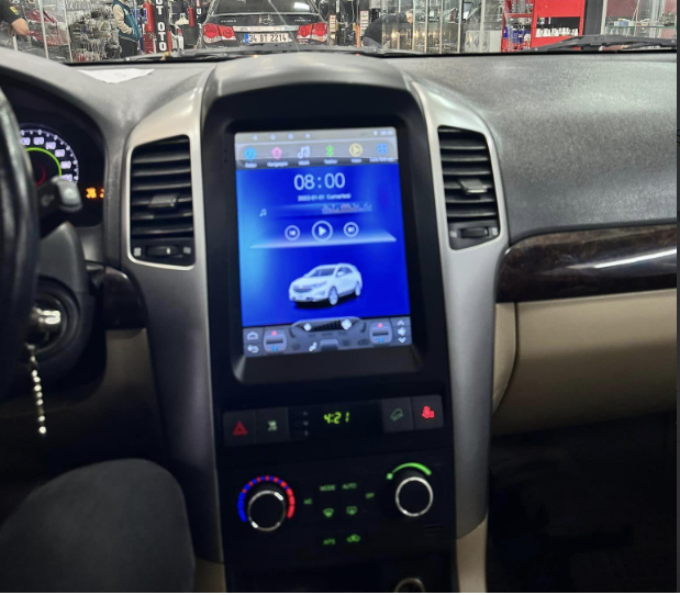 Chevrolet / Captiva C100 4GB  Tesla Ekran