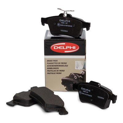 Opel / Vectra C Arka Fren Balatası Takım Delphi Marka