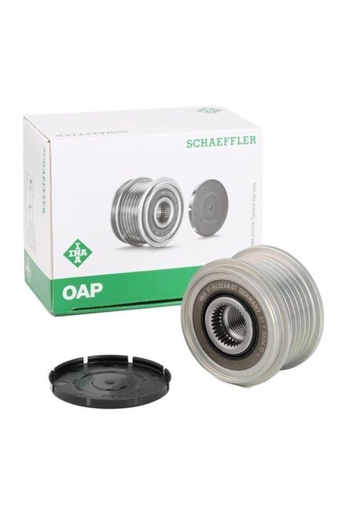 Chevrolet / Cruze Şarj Dinamo Kasnağı Ina