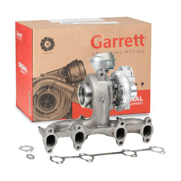 Volkswagen Golf 5 2005 - 2008 Model Arası 1.9 TDI BXE Turbo Garrett Marka GAR.751851-5004S