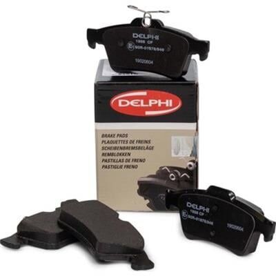 Opel / Vectra C Arka Fren Balatası Takım Delphi Marka