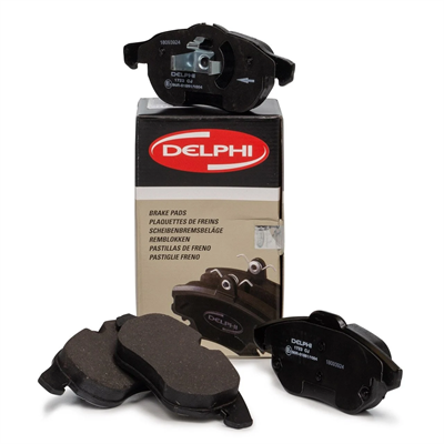 Opel / Vectra C Ön Fren Balatası Delphı Marka