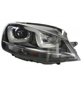 Volkswagen Golf 7 Sağ Xenon Ledli Far