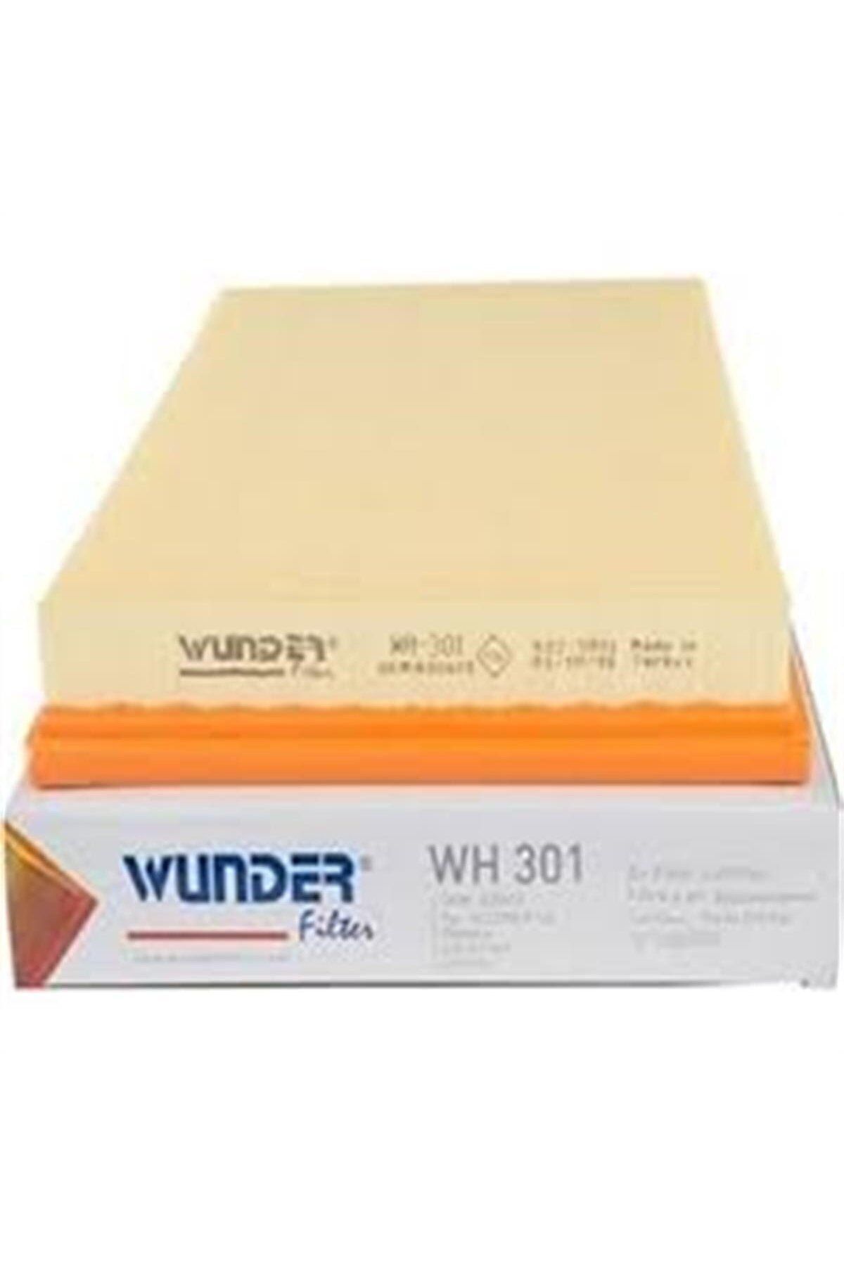 Opel / Vectra B 1.6 / 1.8 / 2.0 / 2.5  Hava Filtresi