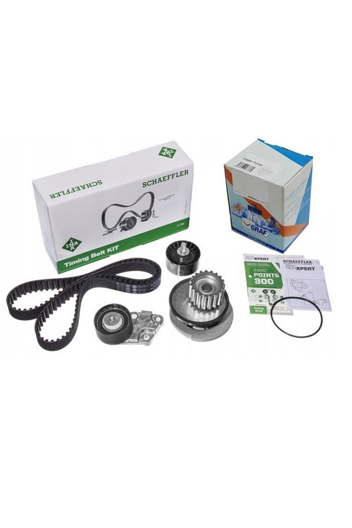 Chevrolet / Kalos 1.4 16 Valf Triger / Devirdaim Seti Ina Marka