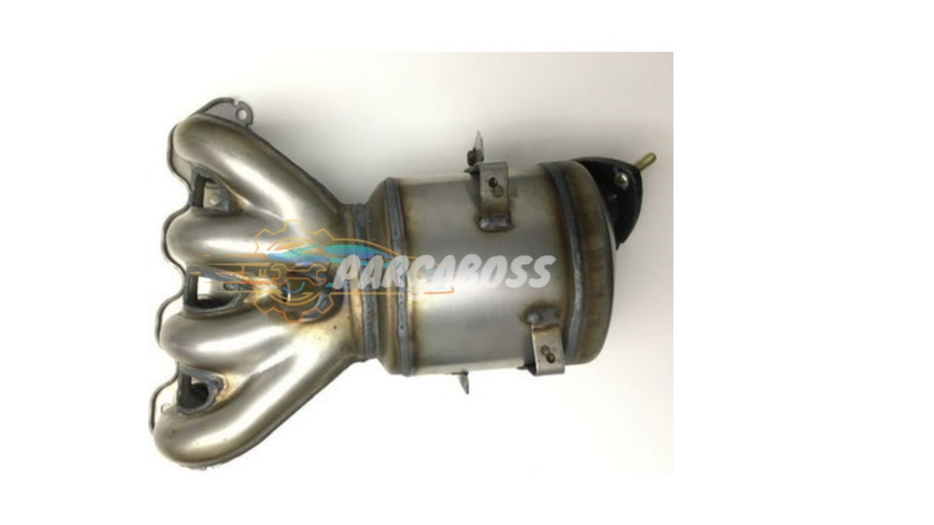 Chevrolet Cruze Katalitik Konvertör