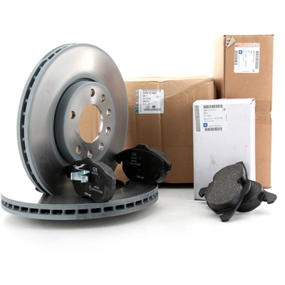 Opel / Vectra C Ön Fren Disk Balata Takım Set General Motors ( GM )