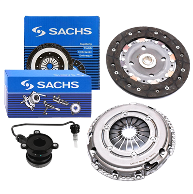 Opel / Astra H 1.3 Dizel Debriyaj Seti Rulmanlı Sachs