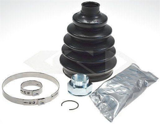 Opel / Corsa 1.Sınıf  D 1.3 Dizel 6 ileri 90 BG Dış Aks Körüğü GKN