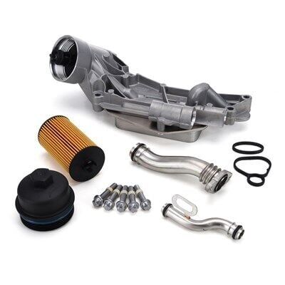 Chevrolet Cruze 1.6 Komple Yağ Soğutucu Orijinal Gm