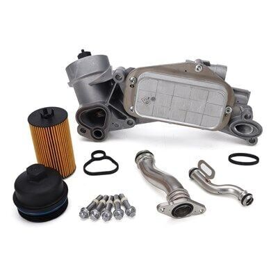 Chevrolet Cruze 1.6 Komple Yağ Soğutucu Orijinal Gm