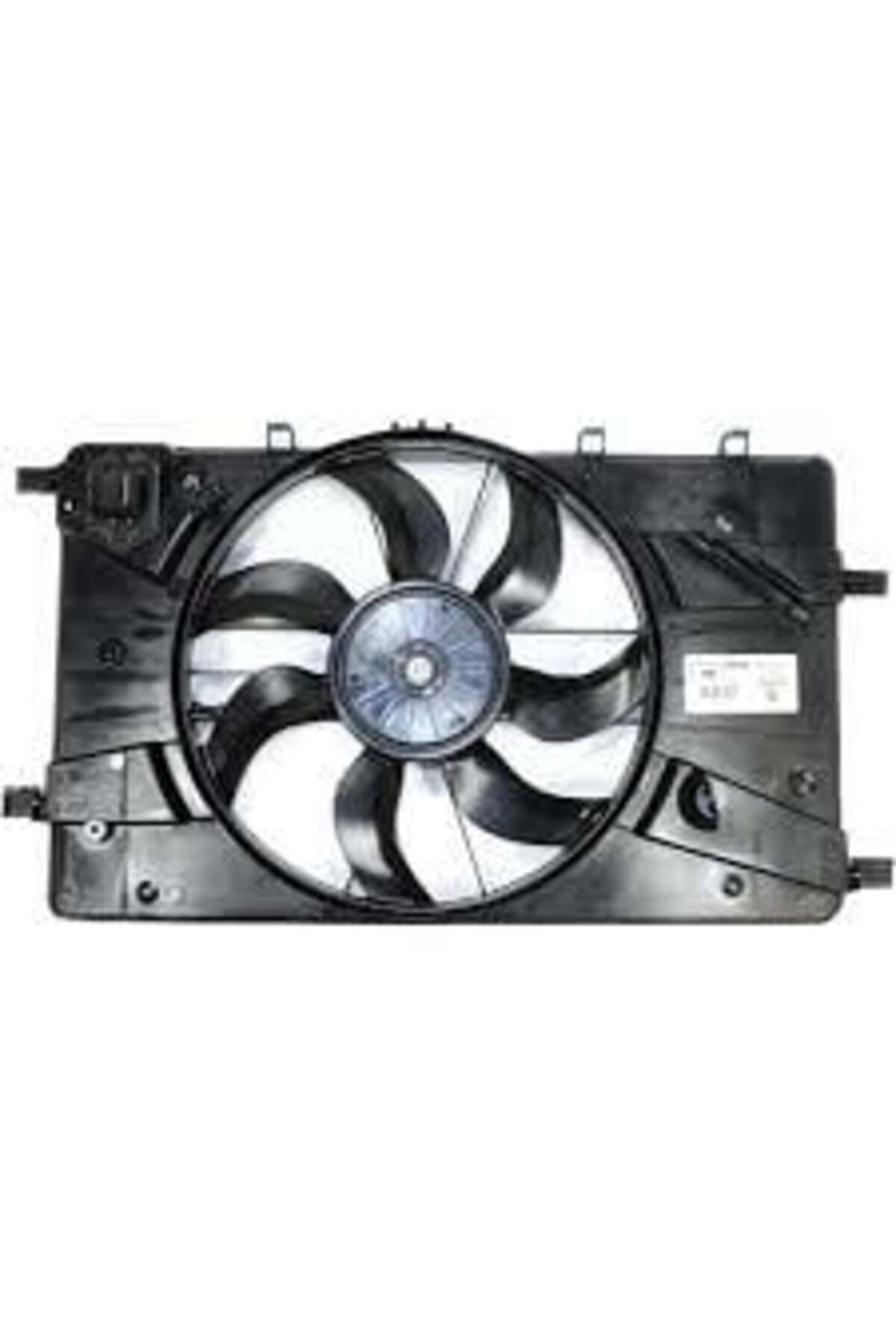 Opel / Astra J 1.6DTH Radyatör Fan Davlumbazı