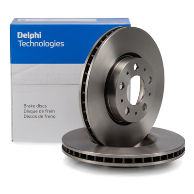 Opel / Vectra C Ön Fren Diski Takım Delphi Marka