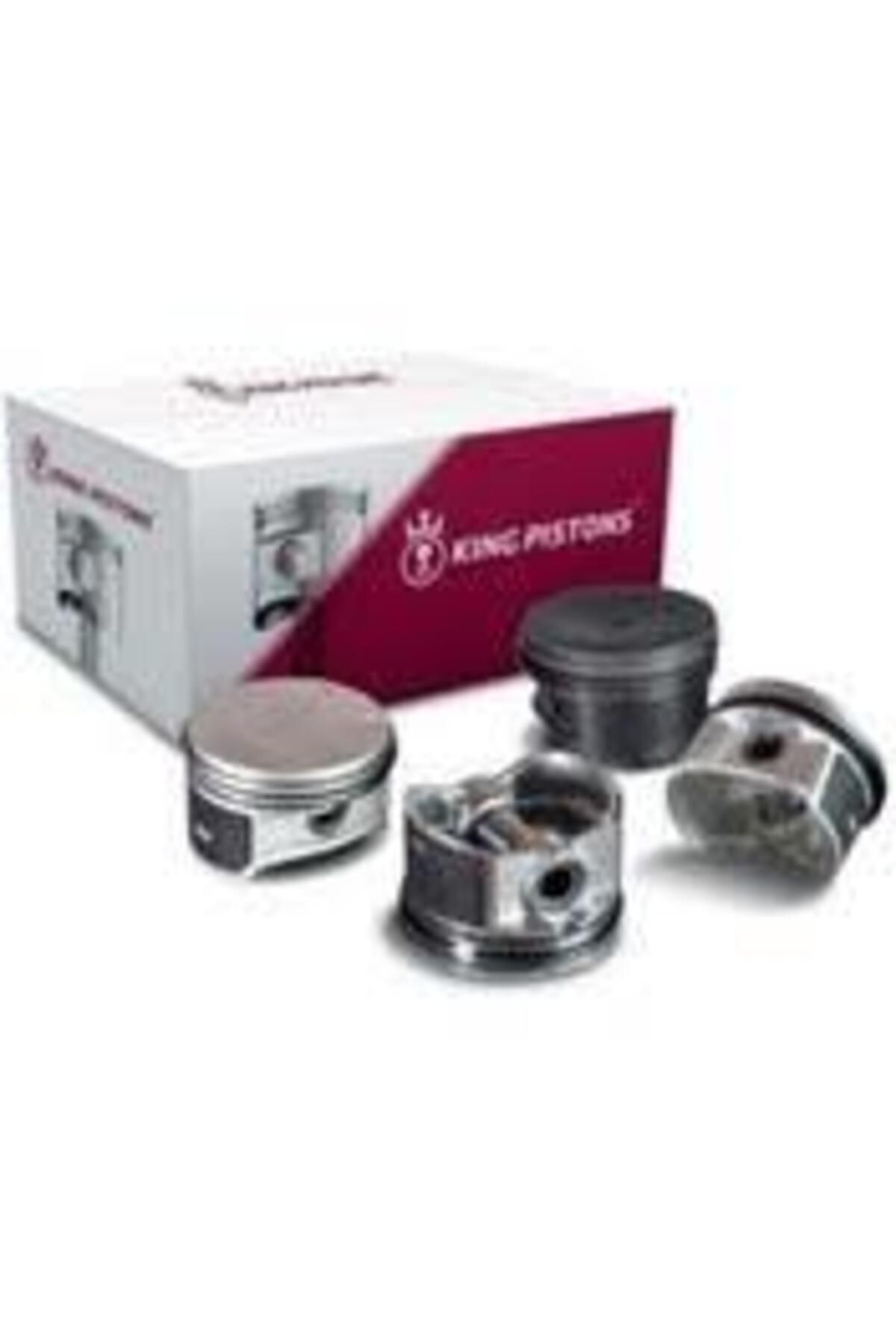 Opel / Corsa C Z1.4XE Piston Segman Takımı STD 77.6MM