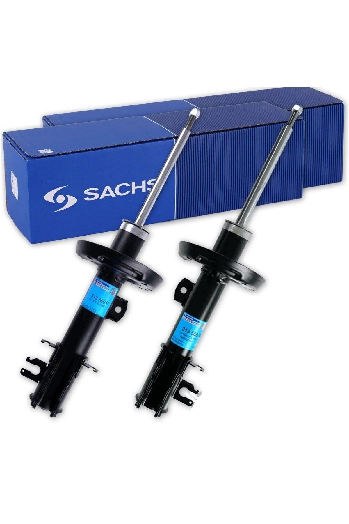 Opel / Astra H Amortisör Üst Takozu Sağ Ve Sol Takım Sachs