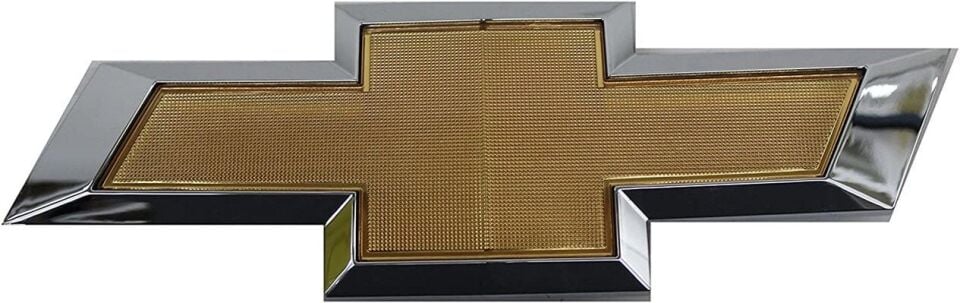 Chevrolet Cruze Ön Panjur Arması