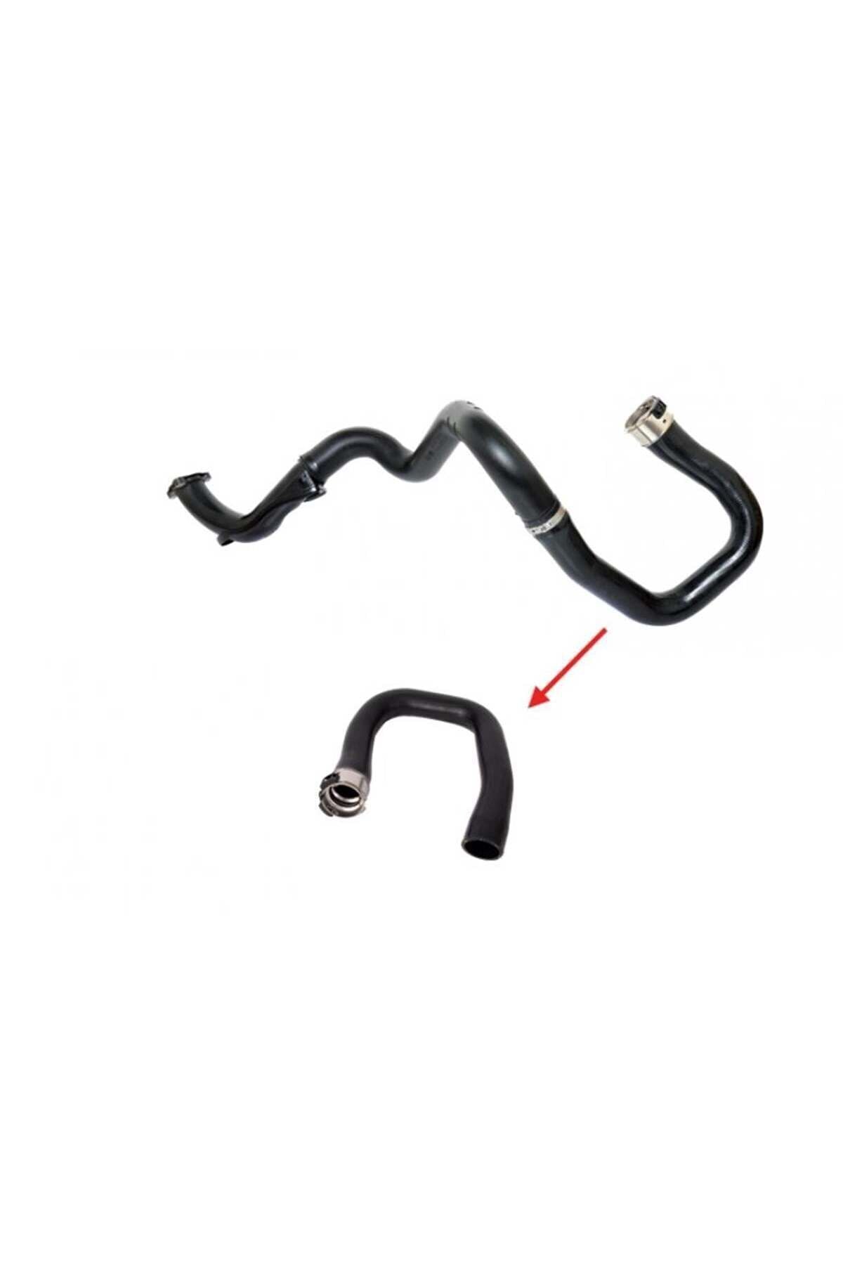 Opel / Corsa D 1.3 Dizel Z13dtj Turbo Alt Hortumu Sağ Alt Parça