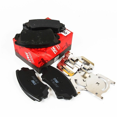 Opel / Vectra C Ön Fren Balata Takımı TRW Uyumlu