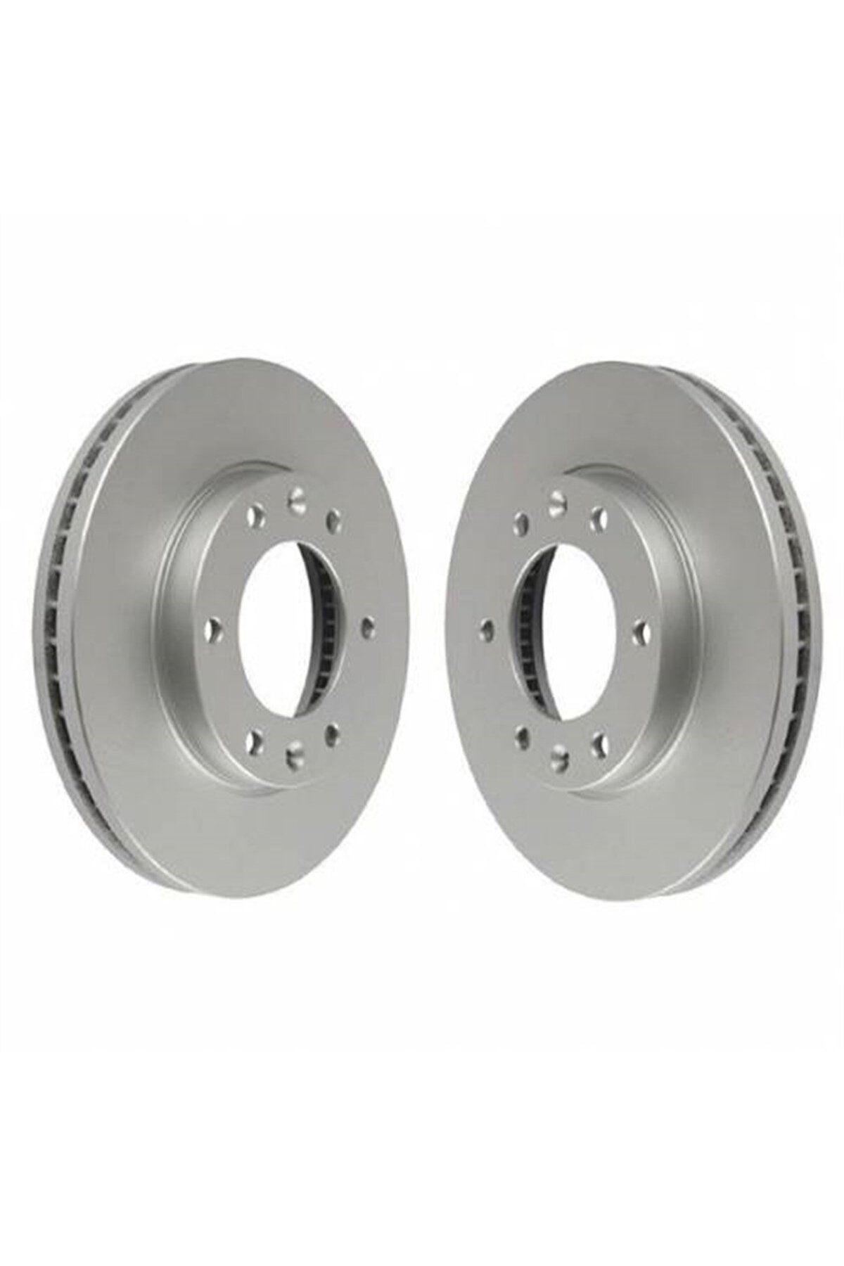 Chevrolet / Lacetti Ön Fren Disk Takımı Kraftvoll