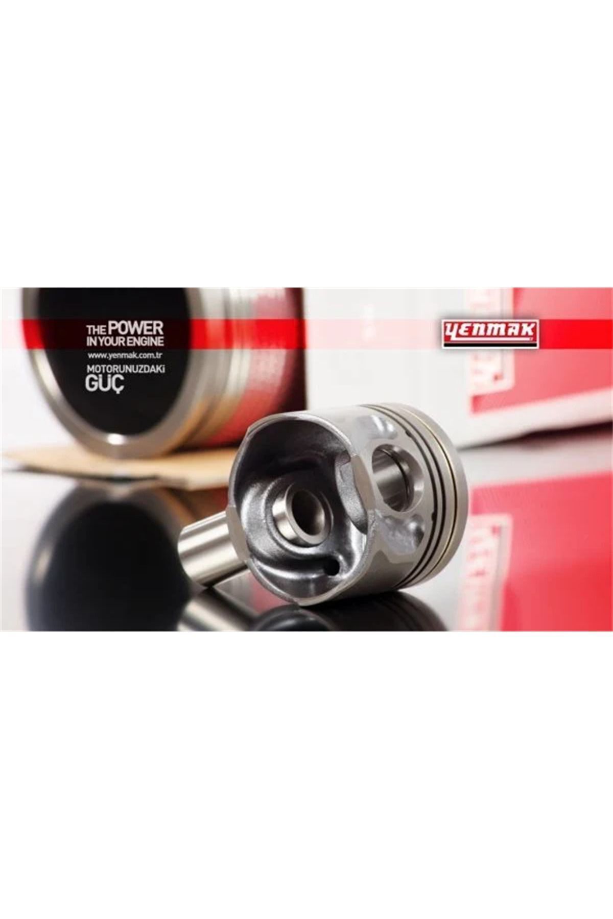 Opel / Corsa C Z12 Xep Motor Piston Sekman Std Ölçülü Yenmak