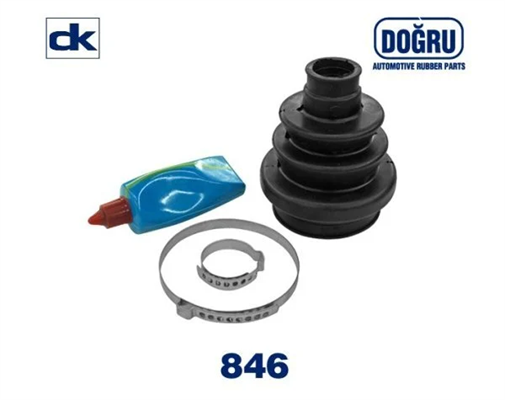 Opel / Vectra C 1.6 Ecotec (Z16XE) iç Aks Körüğü 2003-2007