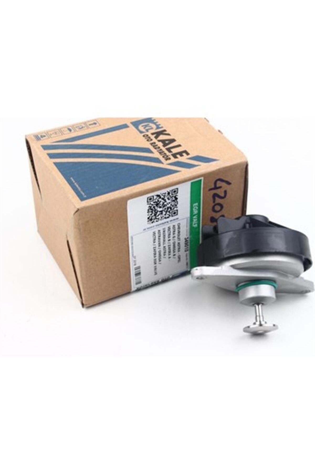 Opel / Vectra B 2.0 Dizel Motor Egr Valfi Üst Parça