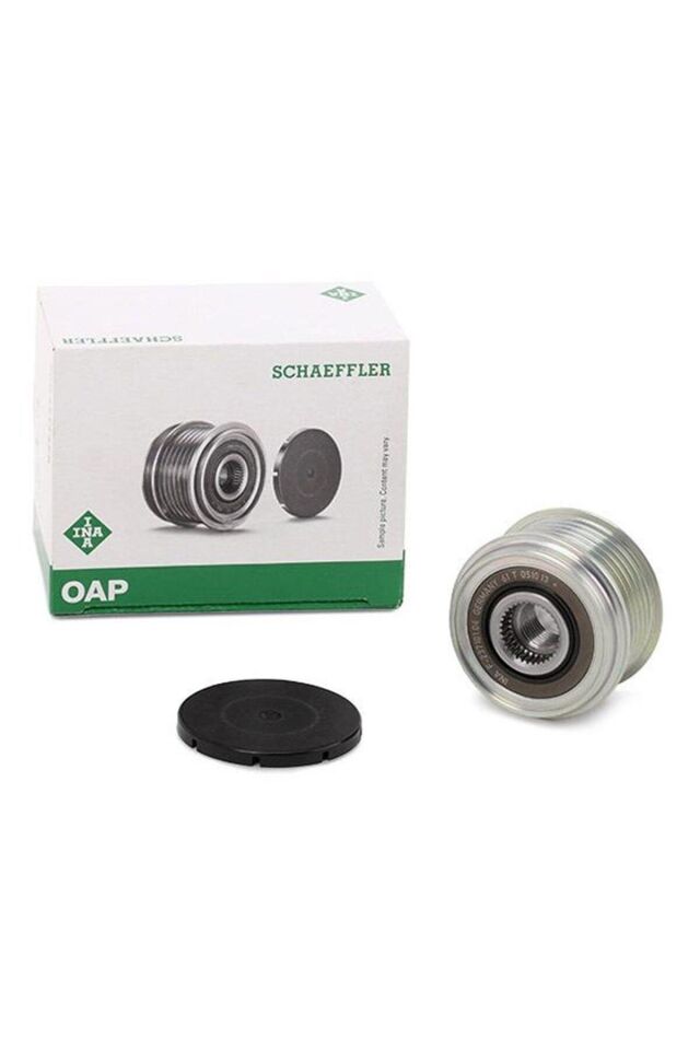 Opel / Corsa C 1.3 Dizel Şarj Dinamo Kasnağı Ina