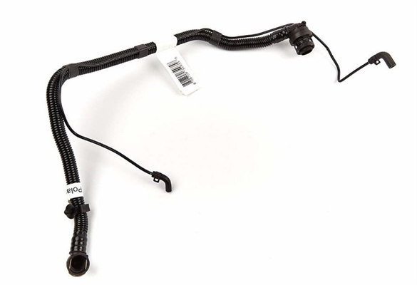 Opel / Astra J 1.4 Turbo Krank Havalandırma Hortumu Orjinal GM Marka