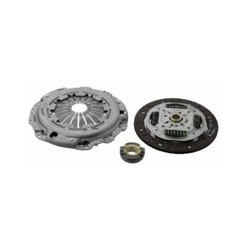 Volkswagen 1.2 TDI Polo / Seat Ibiza / Skoda Fabia / Audi A1 Debriyaj Seti