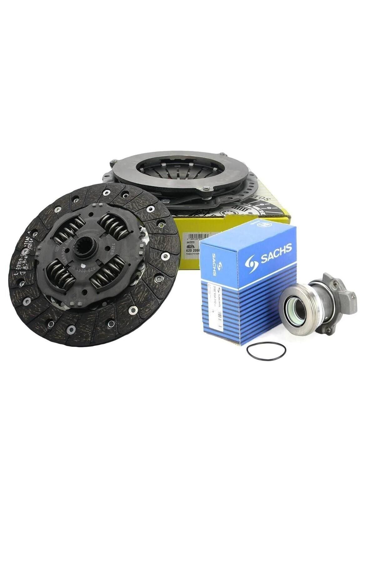 Opel / Zafira A 1.6 Benzinli Debriyaj Takımı Bilyalı Set Luk