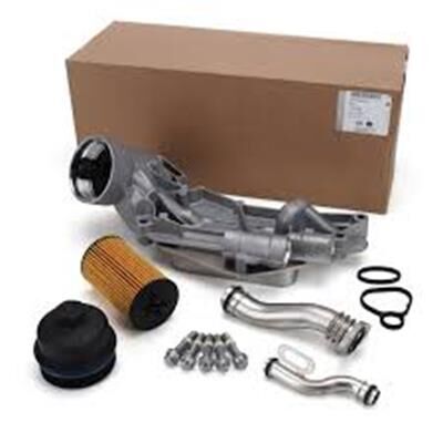 Chevrolet / Trax 1.6 Benzinli 115 BG Yağ Soğutucu Komple 25199751 uyumlu