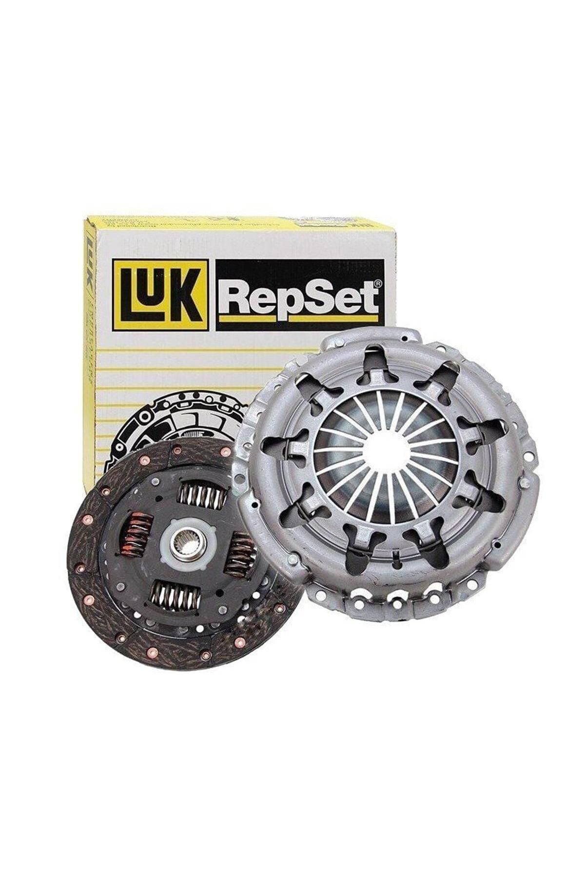 Chevrolet / Yeni Aveo 1.3 Dizel 6 ileri Dizel Debriyaj Seti Luk Marka