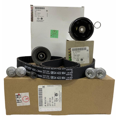 Chevrolet / Trax 1.6 115 Bg Benzinli Motor Triger Seti