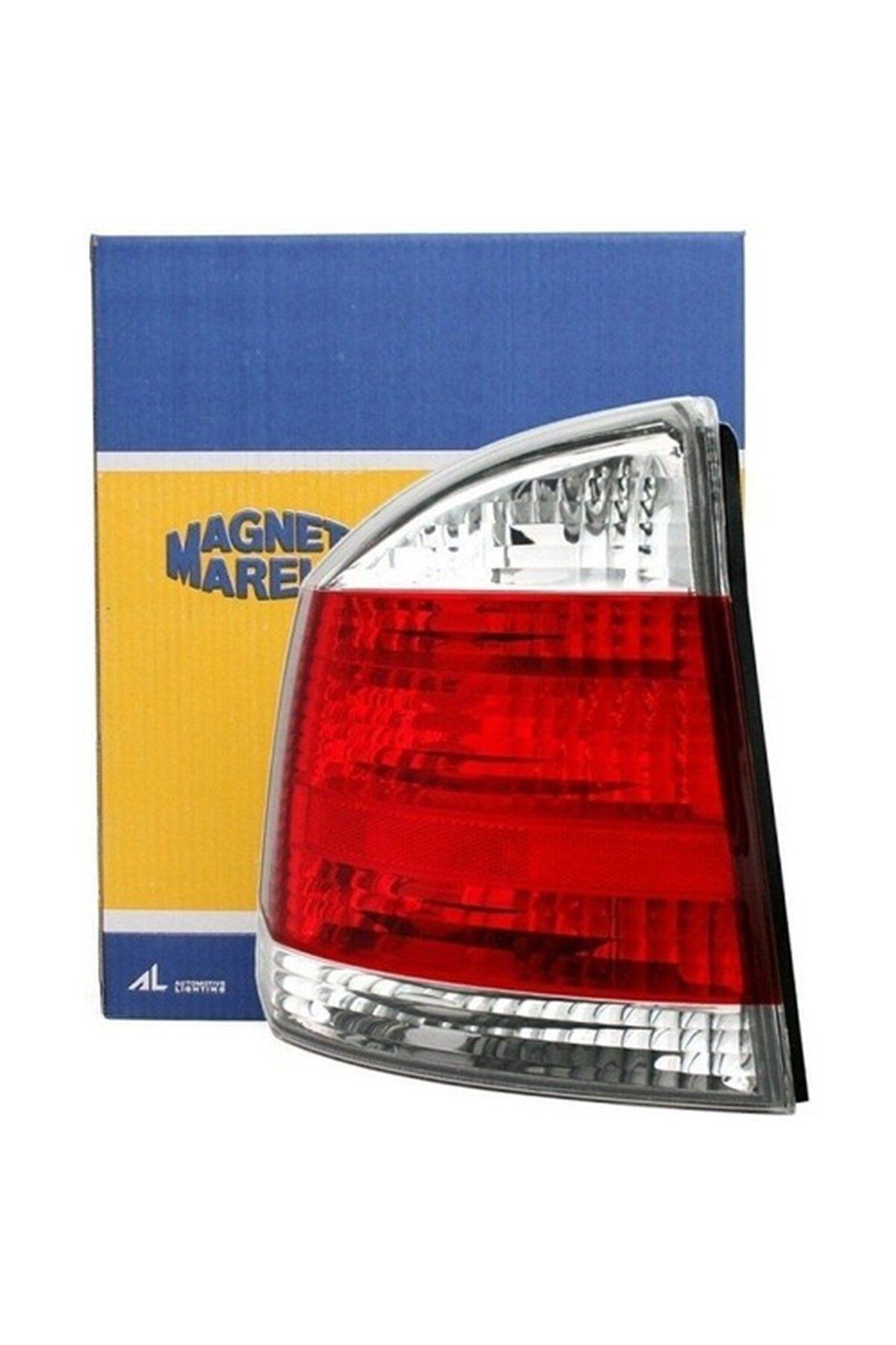Opel / Vectra C Sağ Stop Beyaz Kırmızı Magnetti Marelli Marka